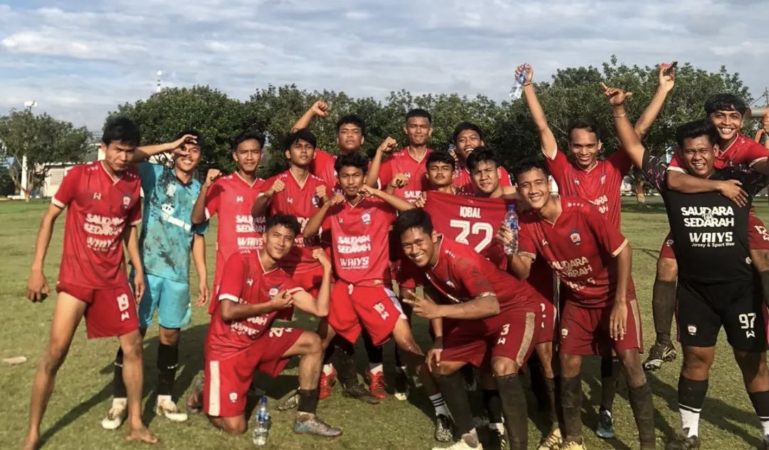 Kalahkan PSAP Lewat Adu Penalti, Kencler FC ke Final Kopasgat Cup
