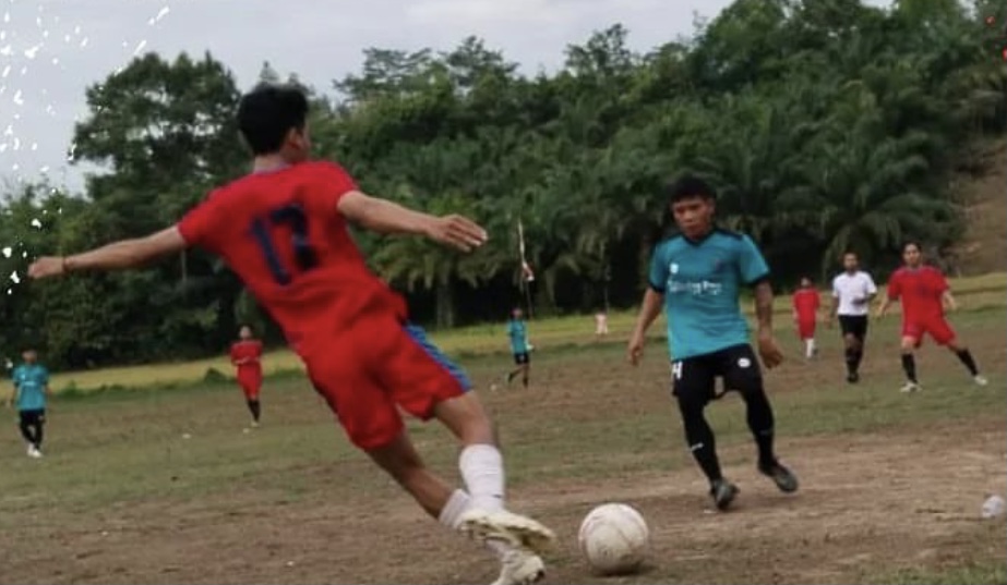 Sebiji Gol ke Gawang PPDI Loloskan Ramli FC ke Perempat Final Anik Cup 1