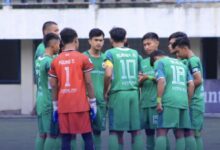 Big Match Kertasari Cup III: Persik Kendal Ditantang Guyup FC