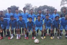 Saling Berbalas Gol, Kampus FC Menangi Laga Kontra BTN Syariah