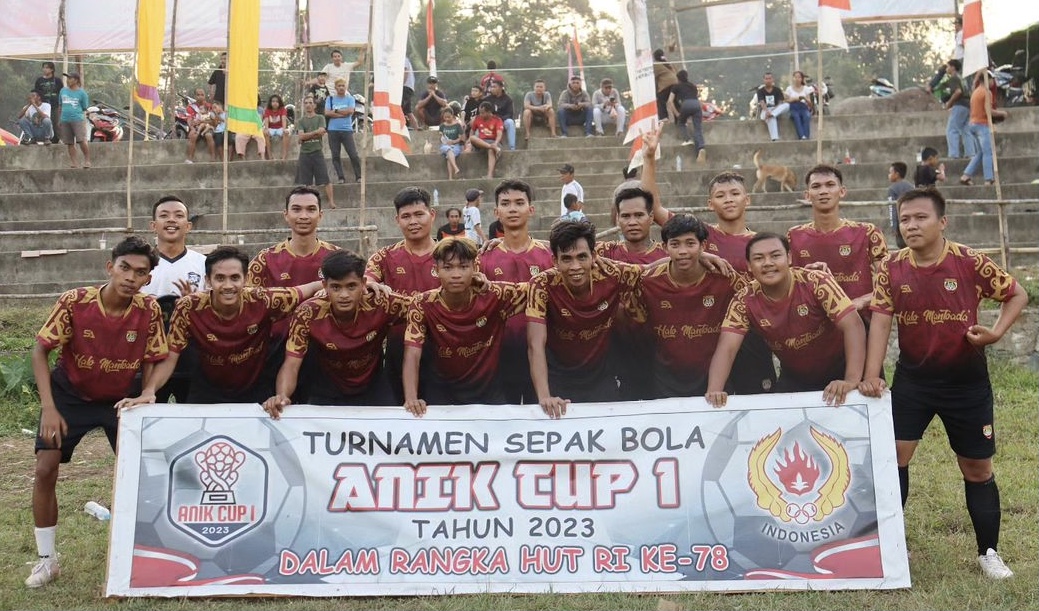 Mantoada Bagara Berburu Tiket Terakhir Semifinal Anik Cup