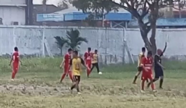 Menang Uji Coba Lawan Gempana Modal Putralim 1992 Tampil di Duta Metara Cup 2023