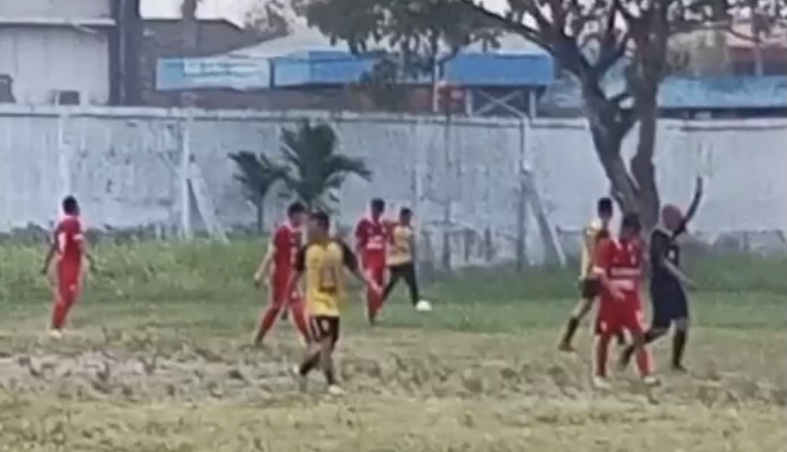 Menang Uji Coba Lawan Gempana Modal Putralim 1992 Tampil di Duta Metara Cup 2023