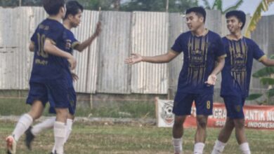 Perempat Final Kertasari Cup III: Banjarmulya Selection vs Batang Boys