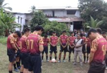 Semifinal Anik Cup 1: Mantoada Bagara Percaya Diri Hadapi Baru Muok