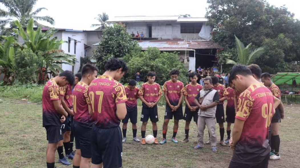 Semifinal Anik Cup 1: Mantoada Bagara Percaya Diri Hadapi Baru Muok