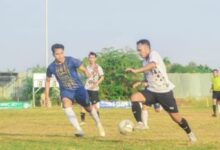 Banjarmulya Selection Tereliminasi di Quarter Final Kertasari Cup III