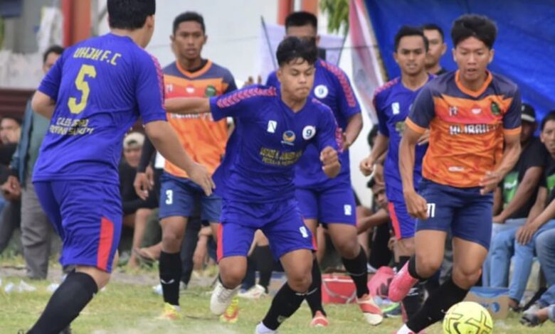 Duta Metara Cup 2023: UHJH Sumut FC Pimpin Klasemen Sementara Grup D