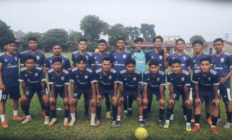 Kencler FC Menang 2-1 atas PSSM di Pertandingan Persahabatan