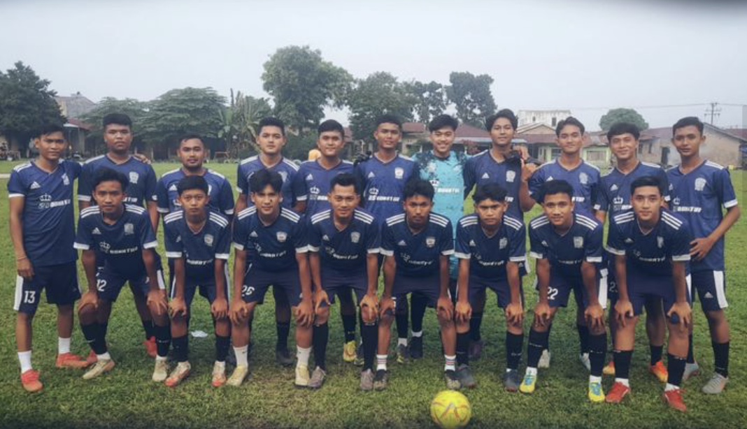 Kencler FC Menang 2-1 atas PSSM di Pertandingan Persahabatan