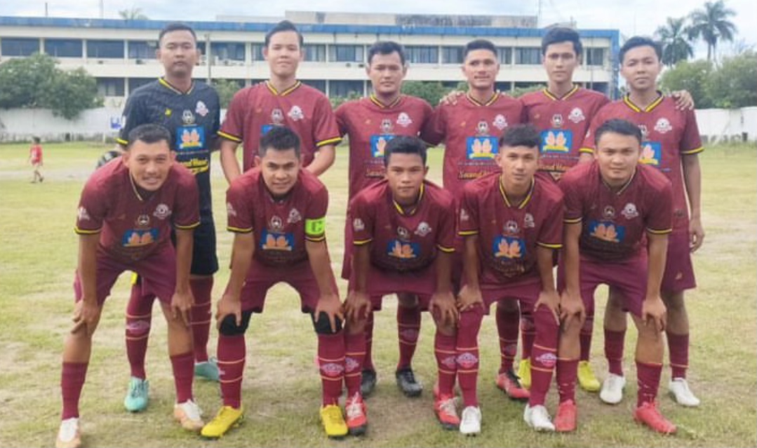 Demi Poin, Gempana FC Tak Gentar Melawan BOS
