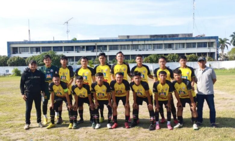 Sempurna, Gempana FC Rain 3 Poin Tanpa Kebobolan