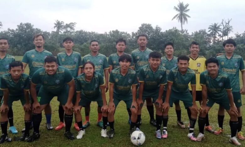 PSSM Sidomulyo Petik 3 Poin di Rahudman Harahap Cup