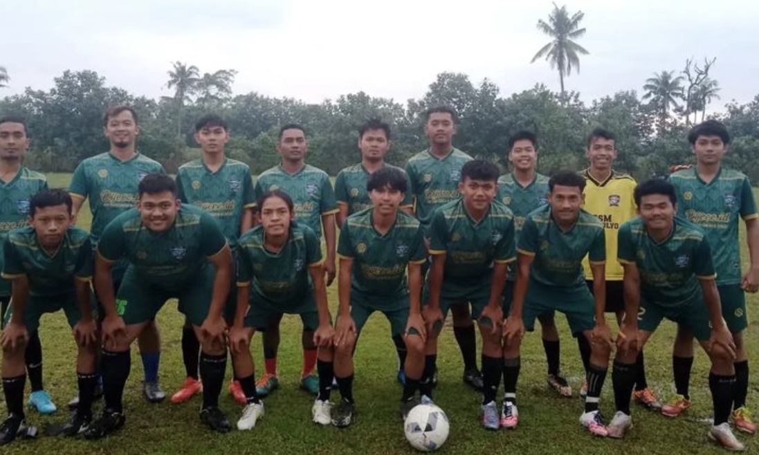 PSSM Sidomulyo Petik 3 Poin di Rahudman Harahap Cup