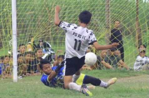 Menang 1 Gol atas PSPG Loloskan Putra Buana ke Final Piala PAC PP Secanggang