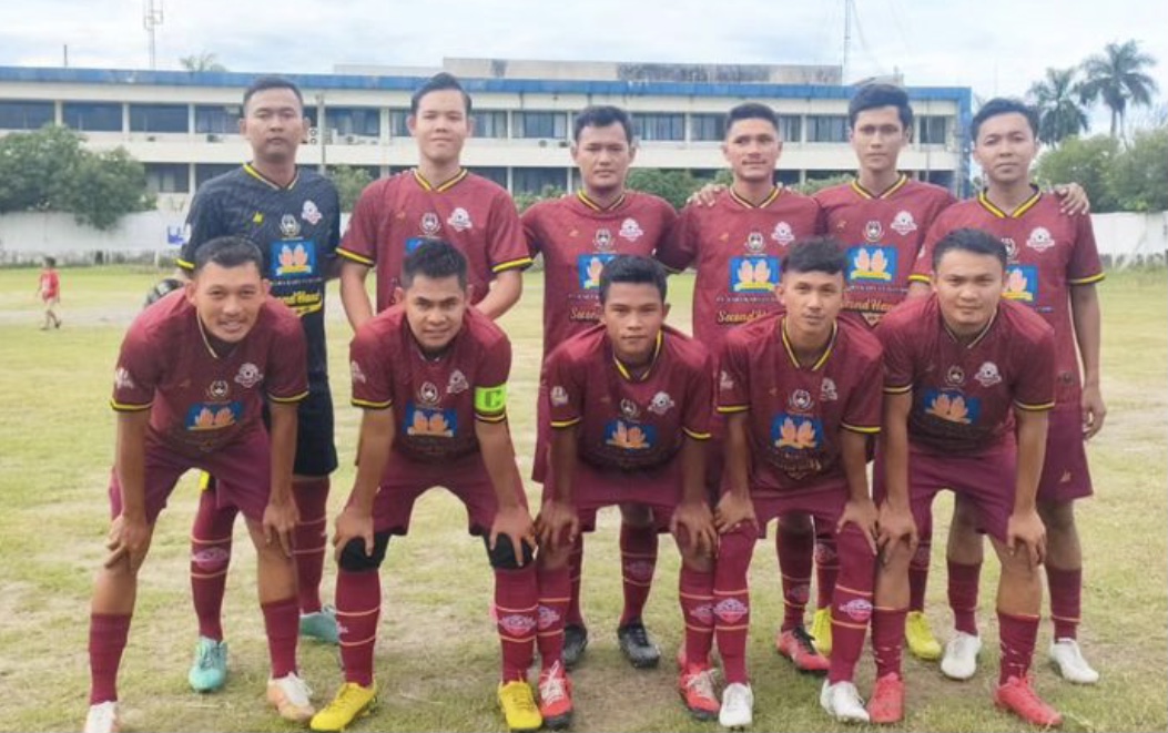 Rebut Juara Grup C, Gempana Melenggang ke Quarter Final Duta Metara Cup