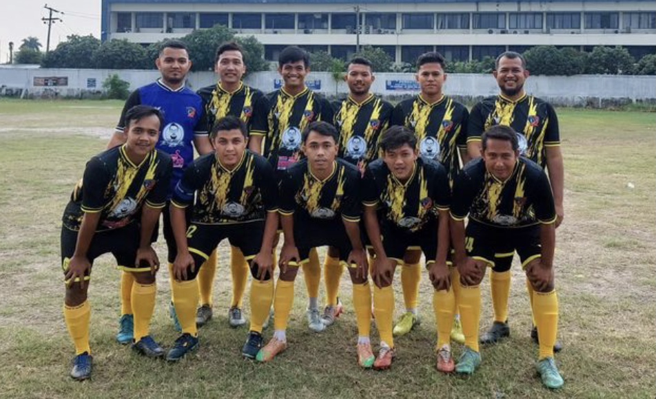 Babalehong Dampingi Sinar Belawan Lolos ke Quarter Final Duta Metara Cup 2023