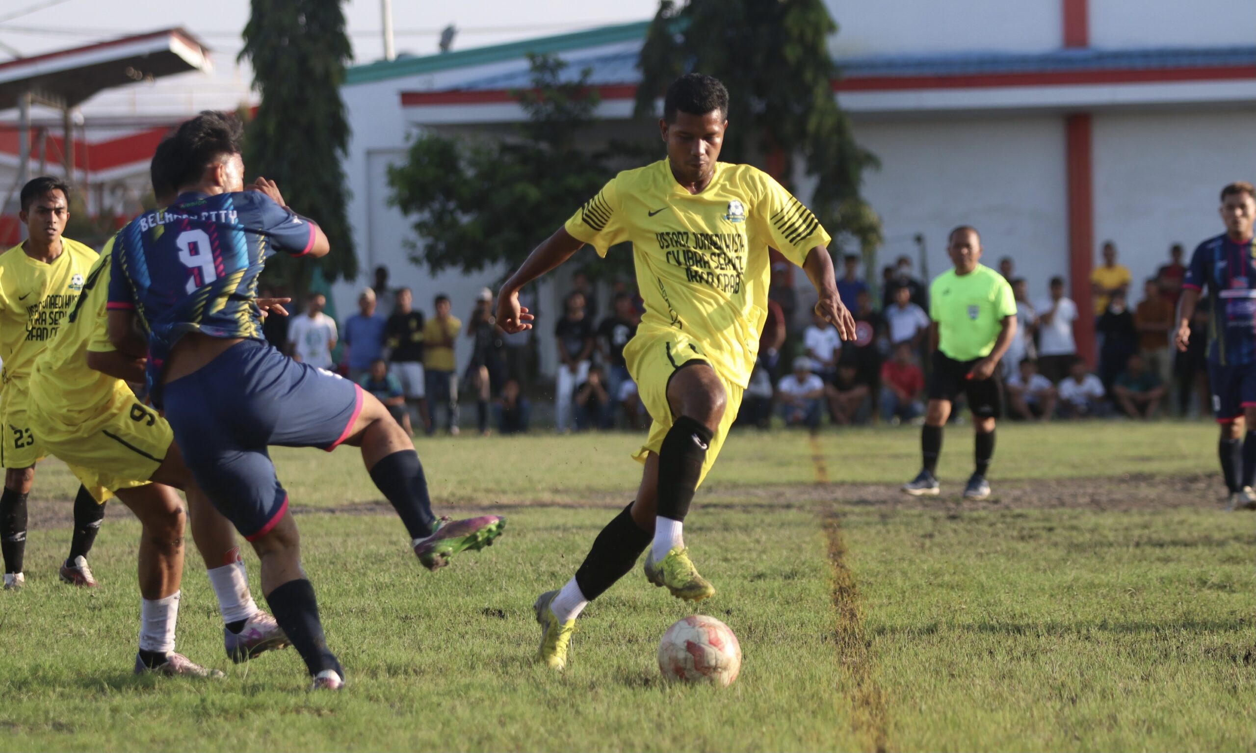 Misi Tuntas! UHJH Sumut Amankan Tempat di Semifinal Duta Metara Cup