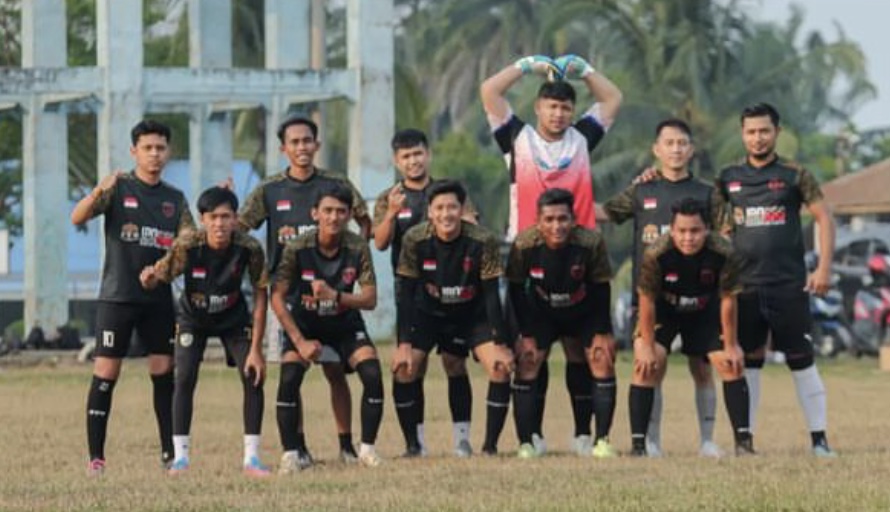 Ampera FC Siap Bertarung Melawan Jangkrik Boss dan Pulga