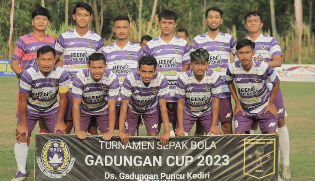 Maem FC Blitar Lolos 8 Besar Gadungan Cup 2023