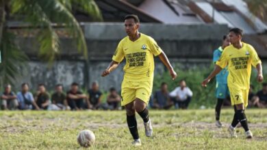 Menangi Adu Penalti, UHJH Sumut FC Tembus Final Duta Metara Cup 2023