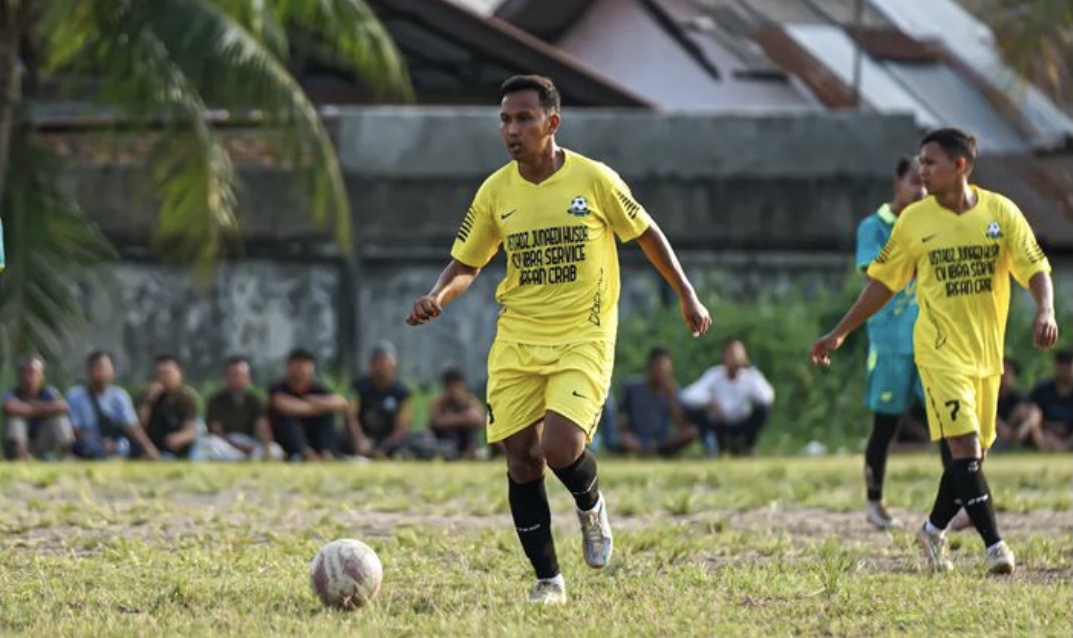 Menangi Adu Penalti, UHJH Sumut FC Tembus Final Duta Metara Cup 2023