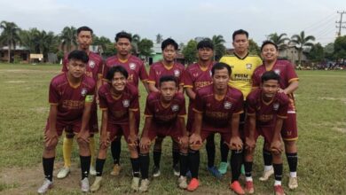Demi Titel Runner Up Grup, PSSM Akan Tampil All Out Saat Melawan Tombak Sakti