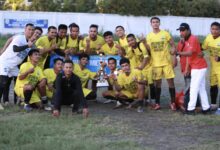 Cukup 1 Gol Saja, UHJH Sumut FC Juara Duta Metara Cup 2023