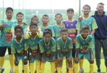 SSB Persetapo Menatap Garuda Anak Nusantara dengan Optimis