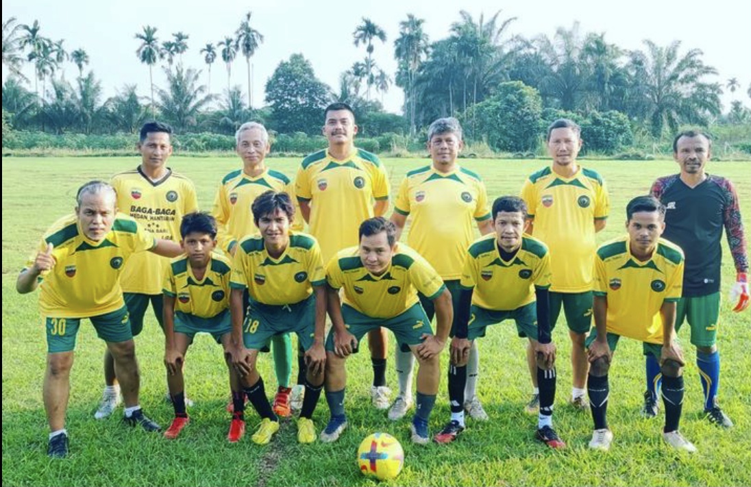 Pupuk Persaudaraan, Ex Kowilhan FC Menjamu Somali FC