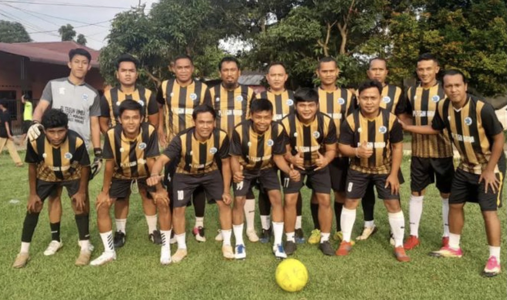 Rilis Jersey Baru, Mayang City Gelar Friendly Match Melawan PSL 27