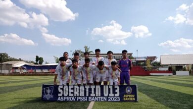 Harimau Indonesia FC Lanjutkan Tren Kemenangan di Piala Soeratin U-13 Banten
