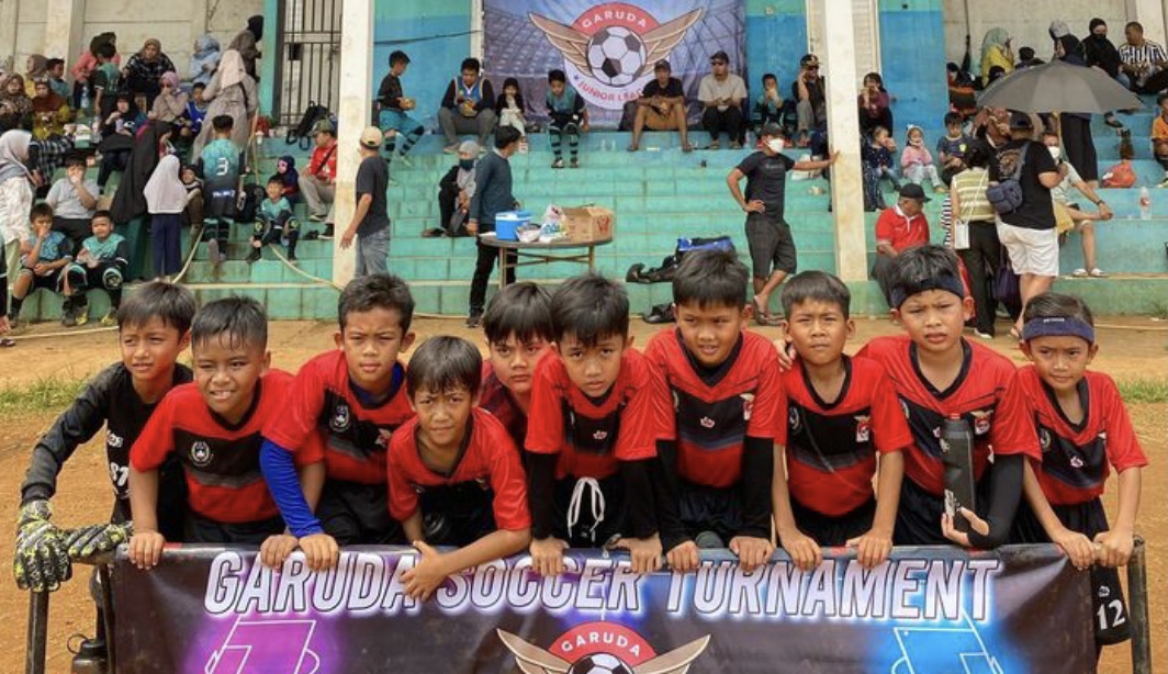 Jadwal Pertandingan Pekan Kedua Garuda Junior League U-9