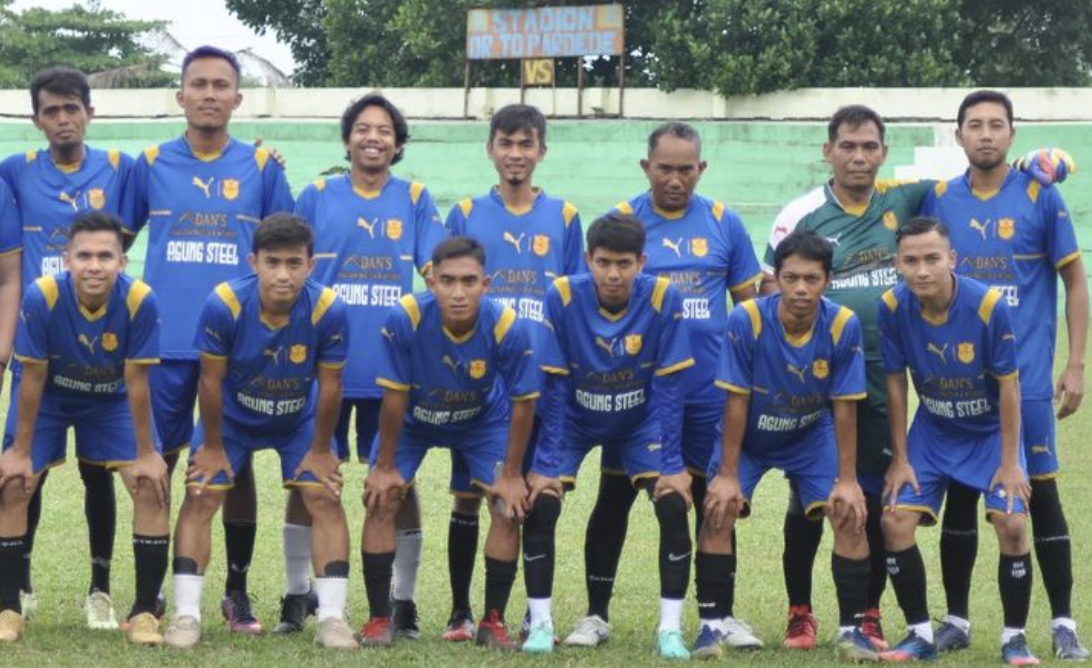 JDS Sahabat Siap Meladeni Baru FC di Final Trofeo HS 6 Team