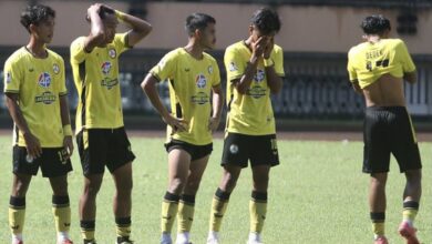 Gagal Atasi Kekuatan Tornado, KS Tiga Naga Urung ke Final Liga 3 Riau 2023