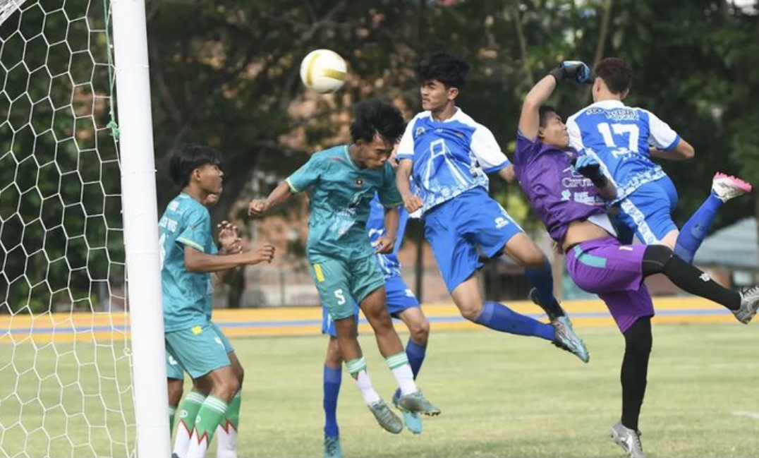 Pekan Depan PORKAB IV Ogan Ilir Cabor Sepak Bola Digelar