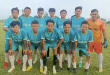Intan Jaya FC Kalahkan SMAMDA Palembang 2-1