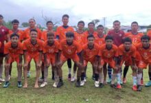 Skuat Junior dan Senior Pelita II FC Siap Hadapi Glora Rata di Laga Tandang
