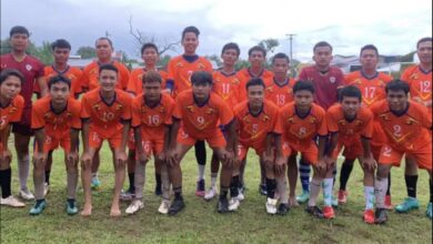 Skuat Junior dan Senior Pelita II FC Siap Hadapi Glora Rata di Laga Tandang