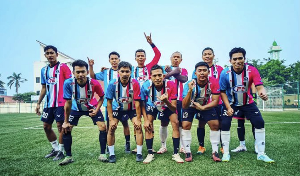 Agenda Awal Tahun, Bajakan FC Pilih Tur ke Tangerang