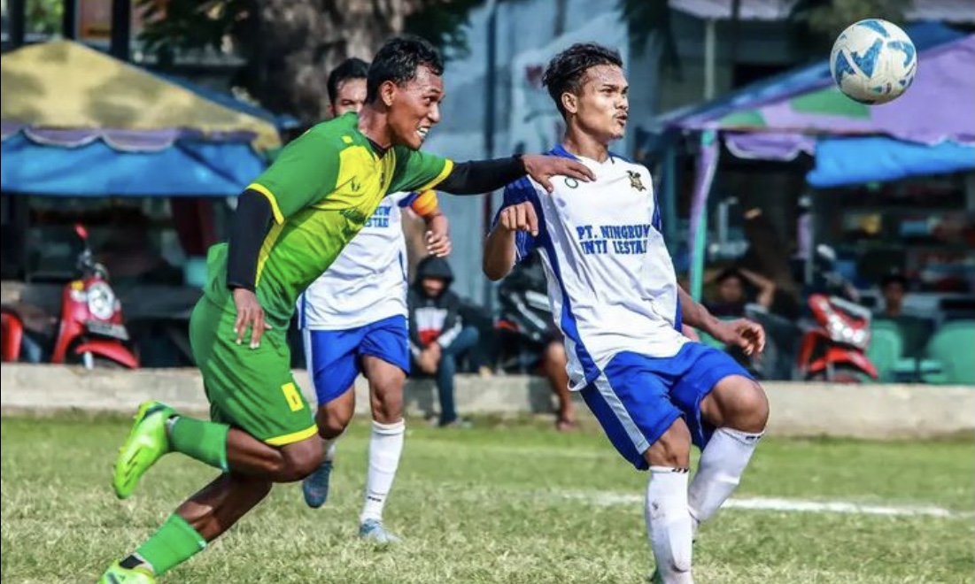 Jadwal Pertandingan Hari Kedua AJP Cup 2024