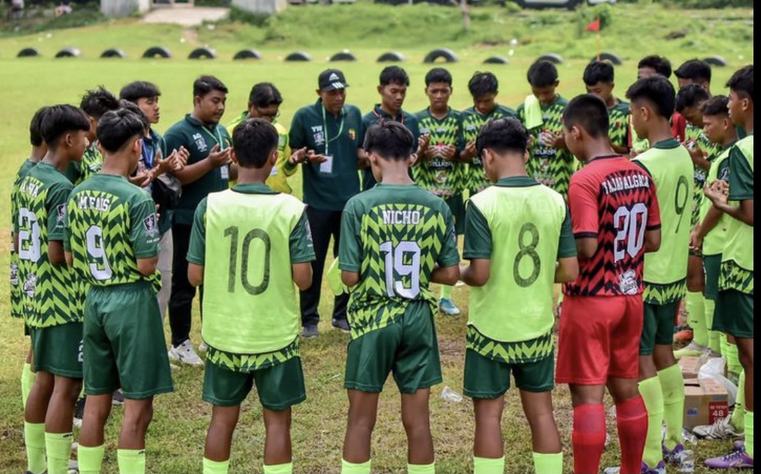 Piala Suratin U-15 Jatim: Al Fath FC Incar Hasil Imbang Lawan Persebaya