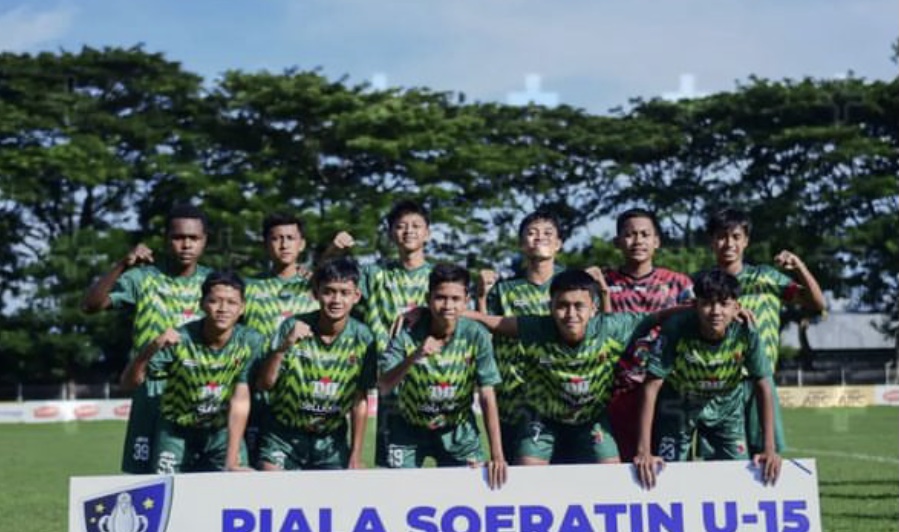 Kalah dari Persebaya, Al Fath FC Lolos ke Semifinal Piala Suratin U-15 Jatim