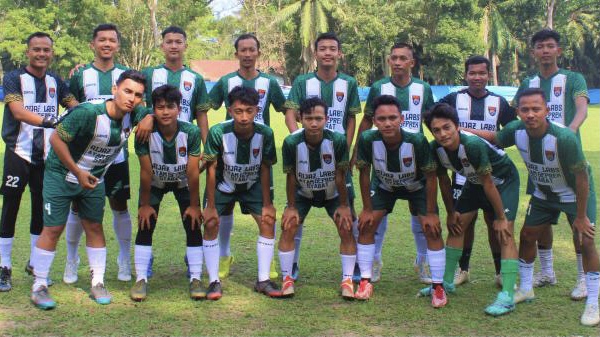 Kalahkan Reunion, Kepala Sungai FC Melenggang ke Perempat Final Bina Raja Cup 2024