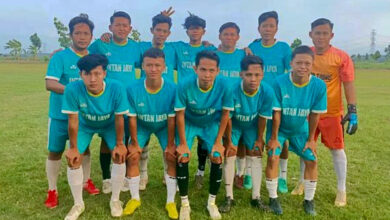 Intan Jaya dan Blue Lion Berjumpa di Ujung Februari