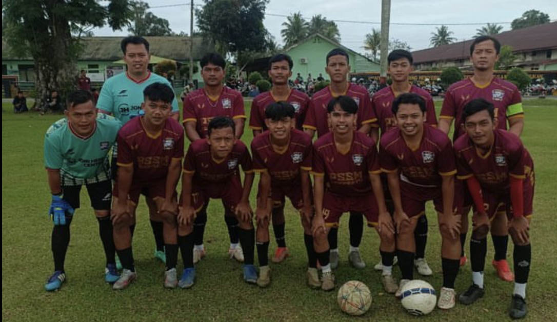 PSSM Sidomulyo Incar Tiket Semifinal Yon Armed 02 Silaturahmi