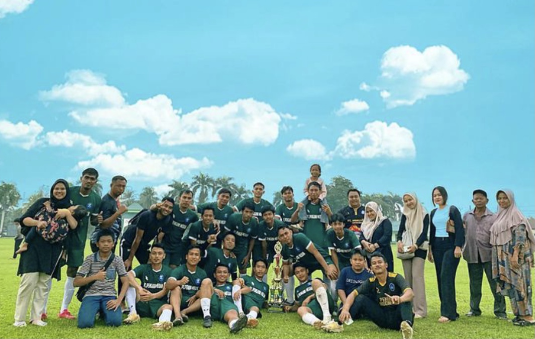 Cukup 1 Gol, Penguin Reborn Mengunci Gelar Juara Trofeo Yon Armed 2/105