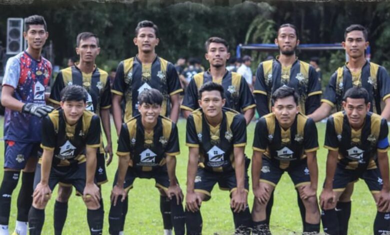 Bina Raja Cup 2024: Garuda Langkat Optimis Mampu Atasi Telaga Jernih