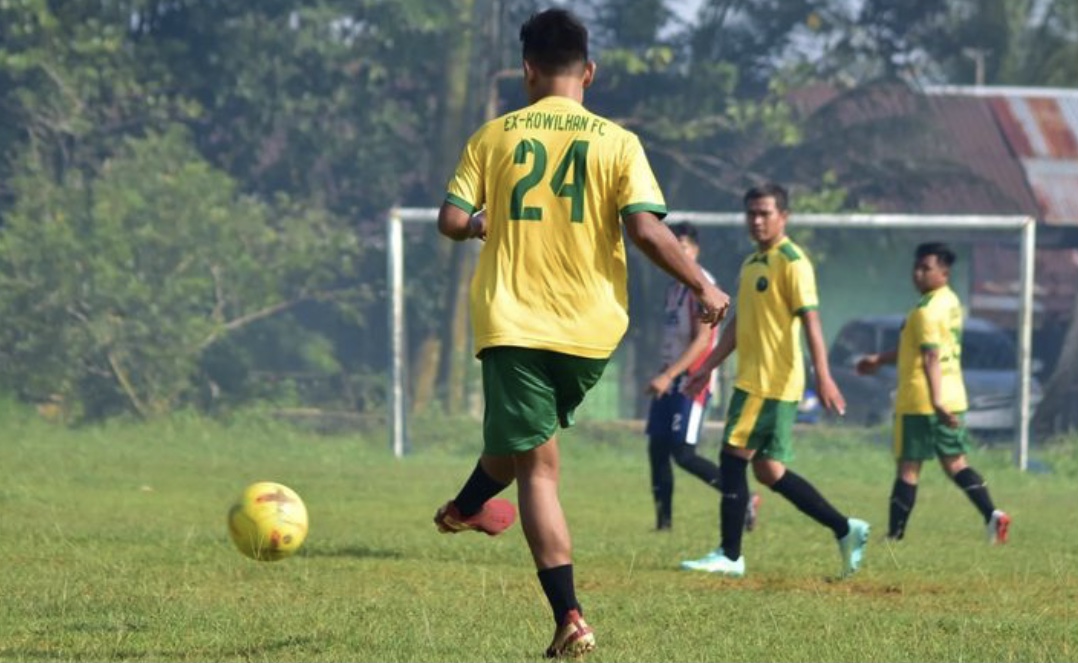 Ex Kowilhan FC Siap Sambut Humble dalam Laga Persahabatan