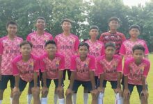 Tandang ke Kandang Puma, Al Fath FC U-16 Akui Keunggulan Tuan Rumah